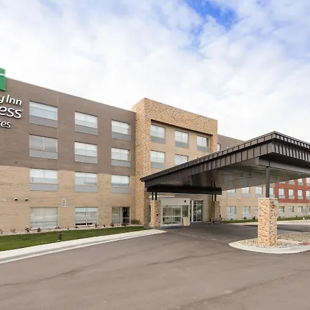 Holiday Inn Express & Suites - Auburn By Ihg